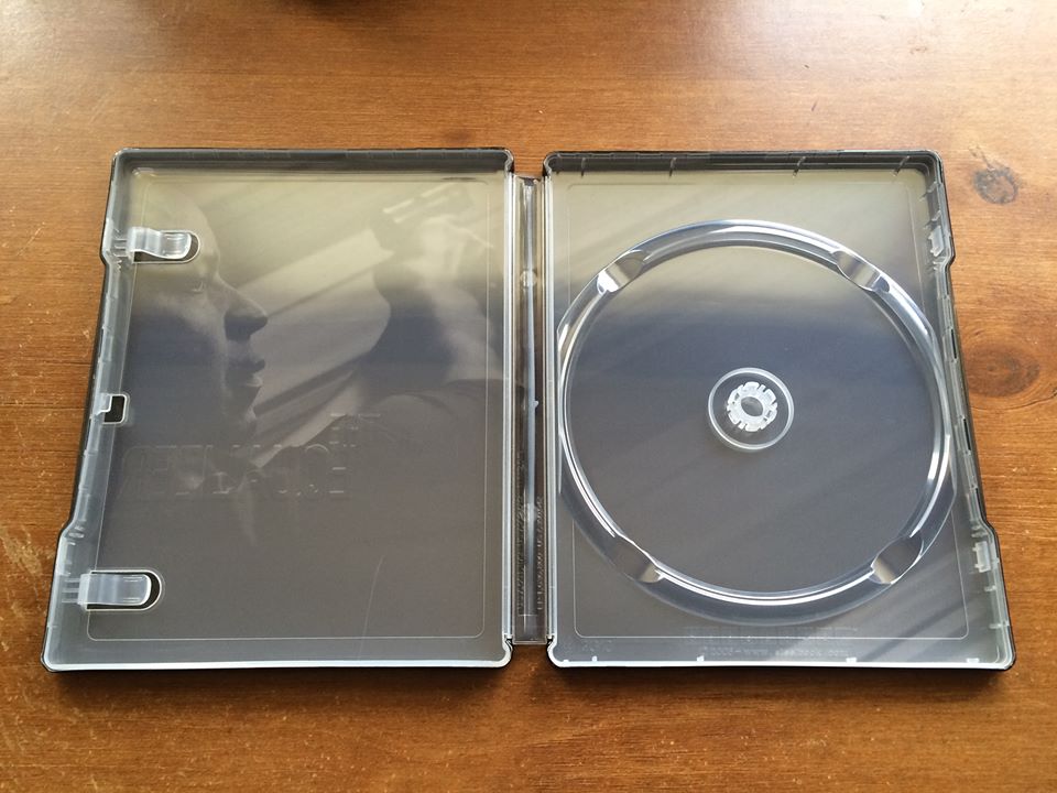 The Equalizer (Blu-ray SteelBook)