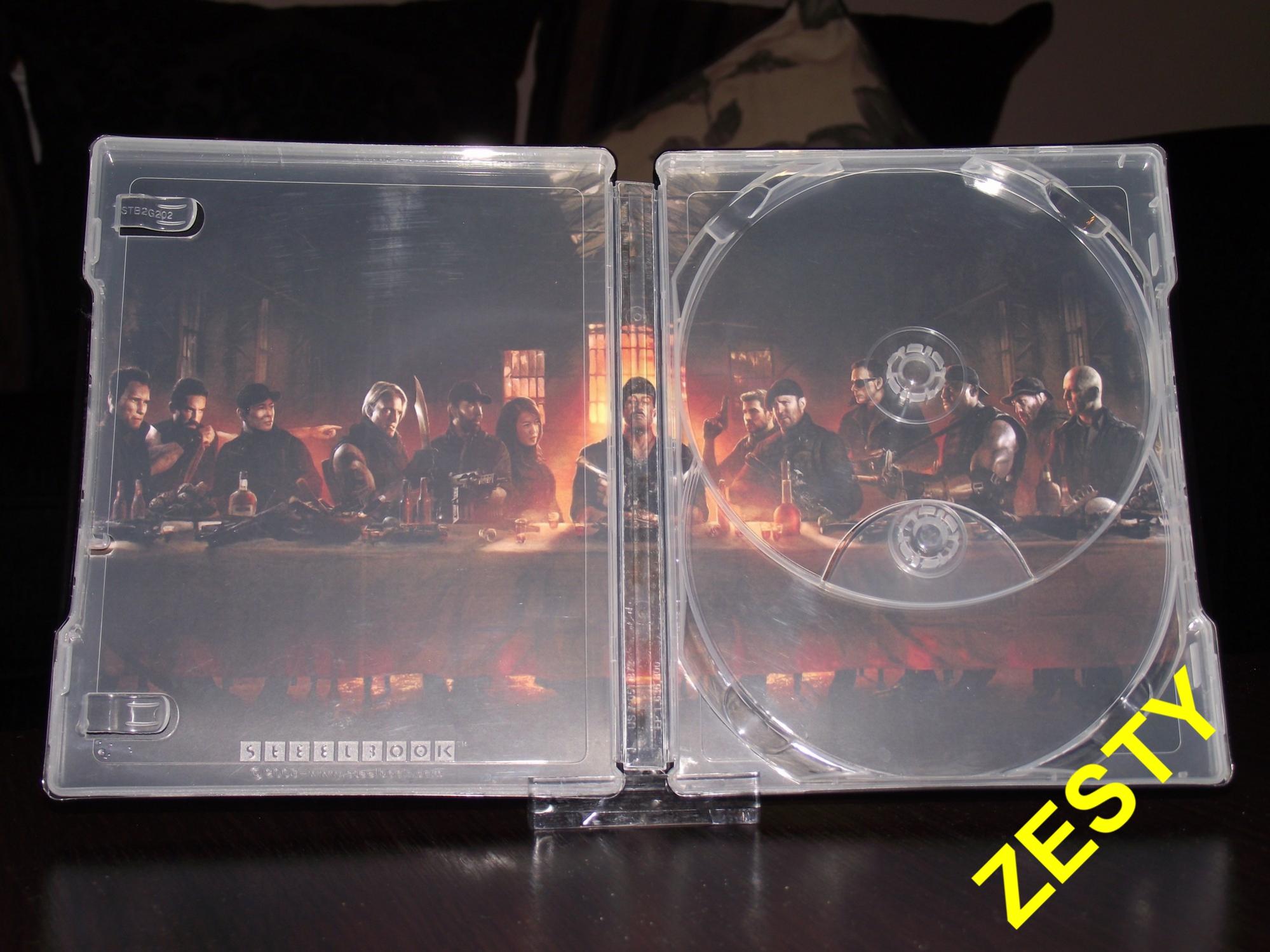 The Expendables 2