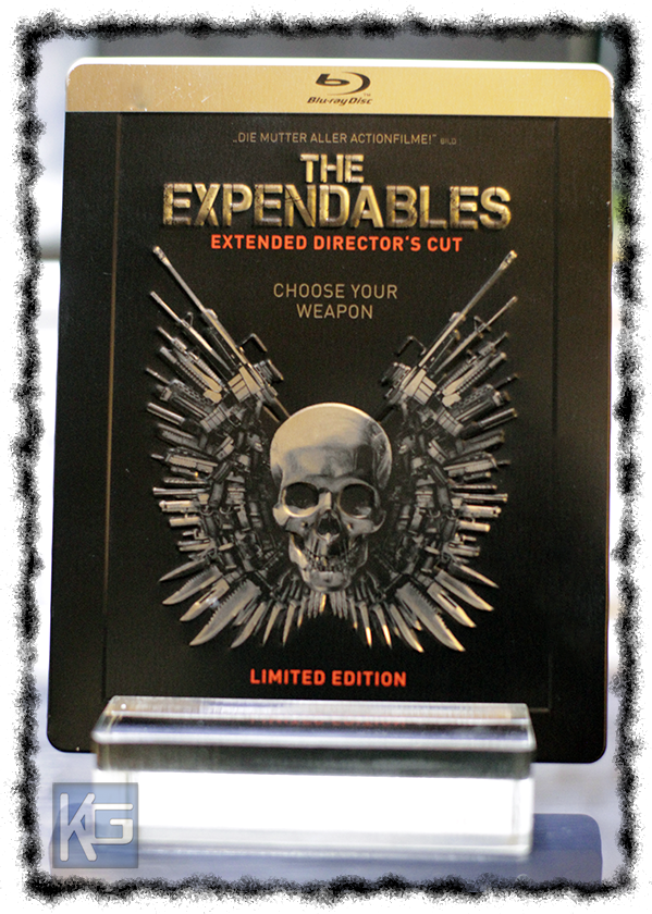 The Expendables [DE]