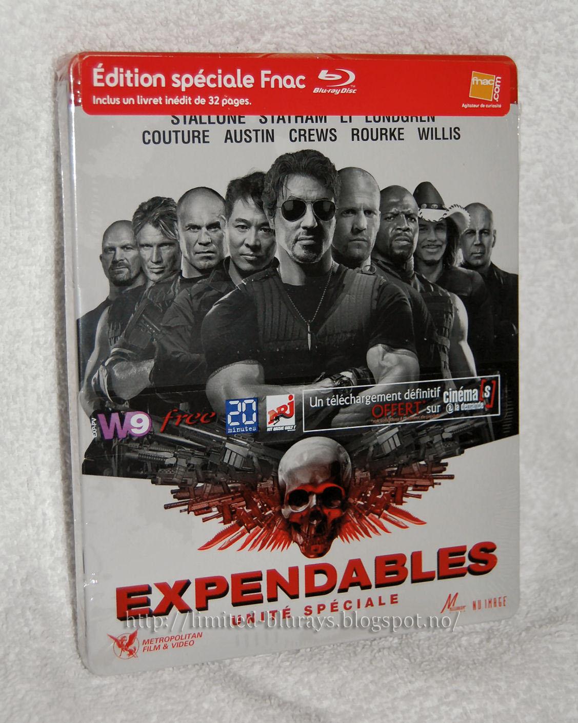 The Expendables - FR