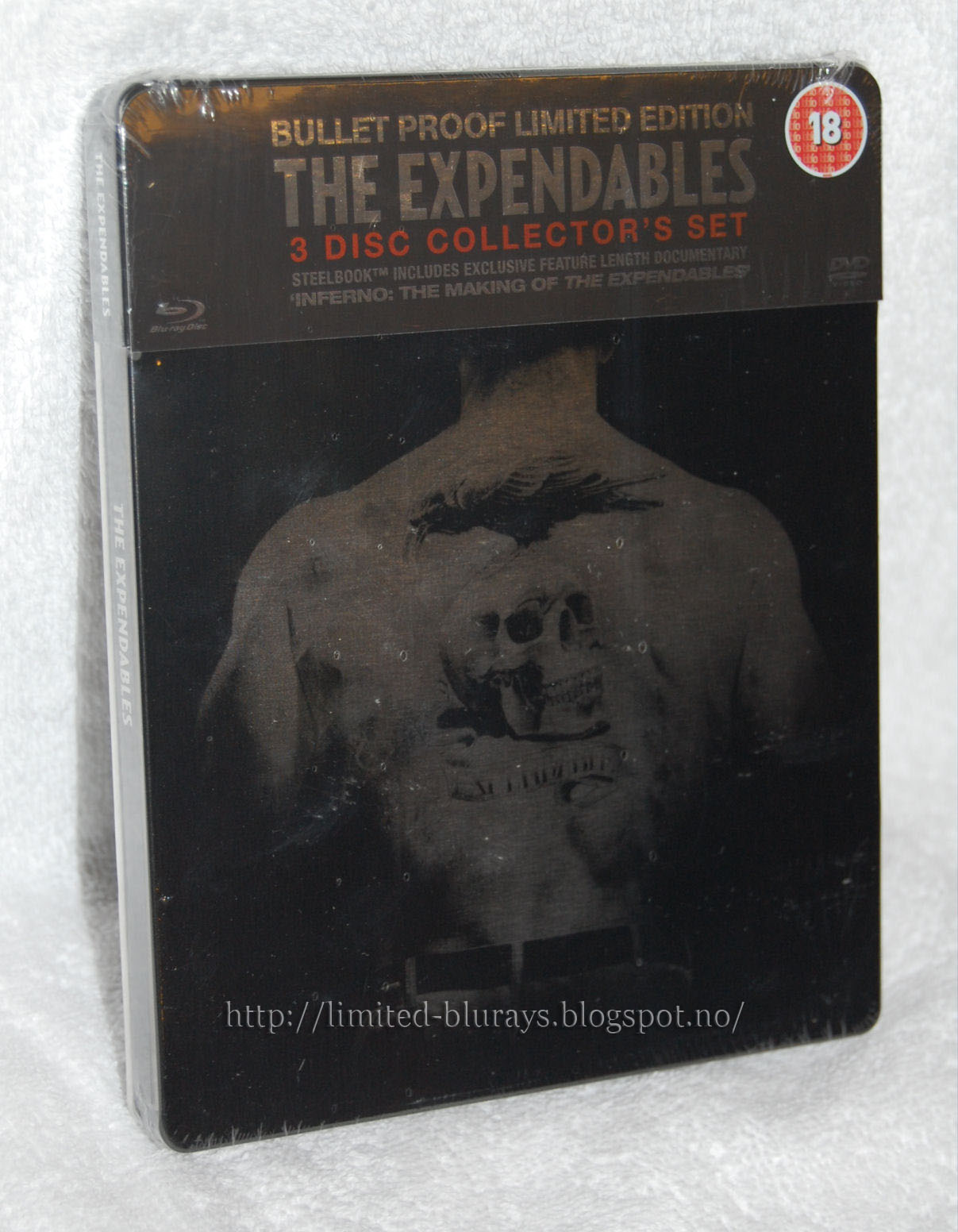 The Expendables - UK