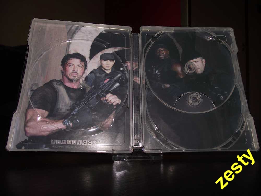 The Expendables