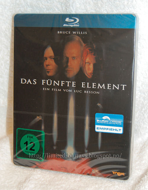 The Fifth Element - DE