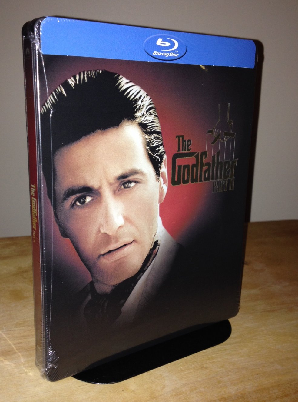 The Godfather Part 2 Best Buy Steelbook