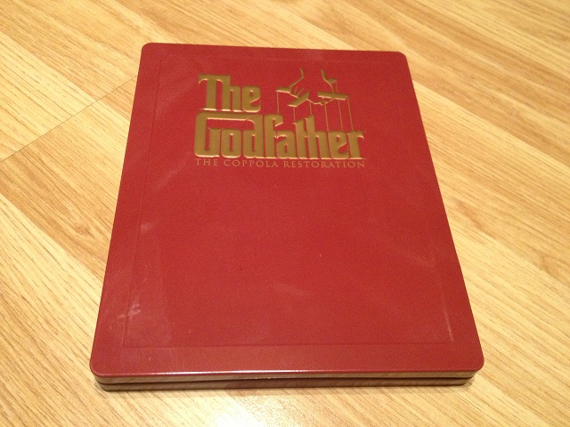 The Godfather Trilogy