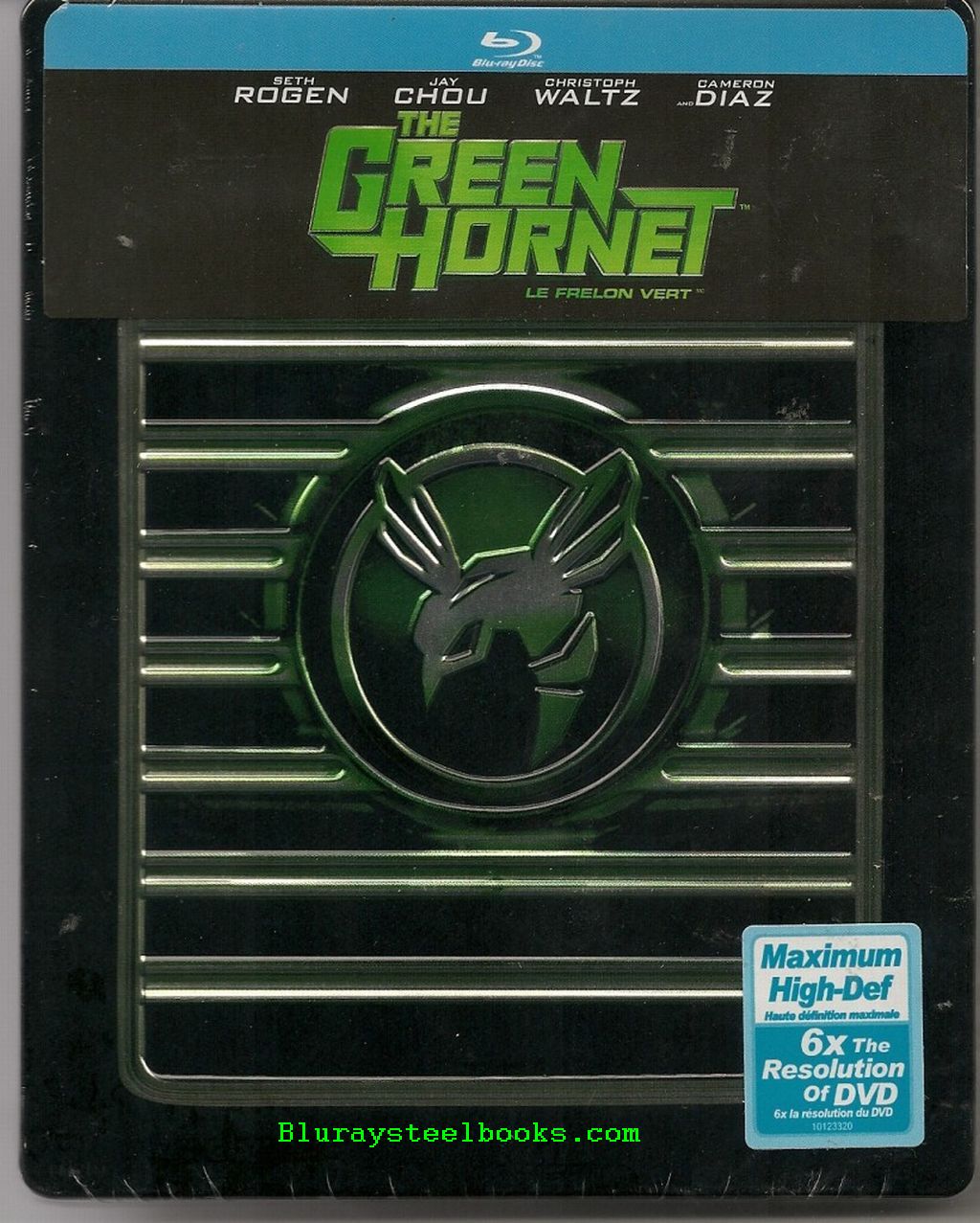 The Green Hornet