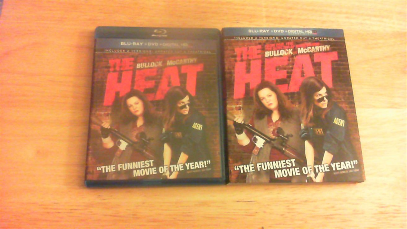 THE HEAT (2013)