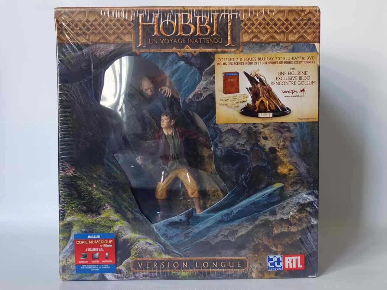The Hobbit : An Unexpected Journey