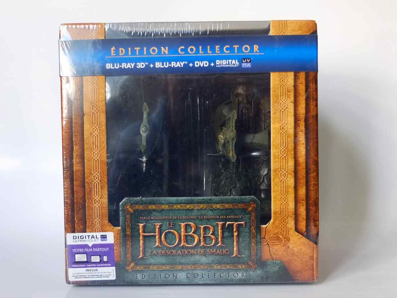 The Hobbit : The Desolation of Smaug