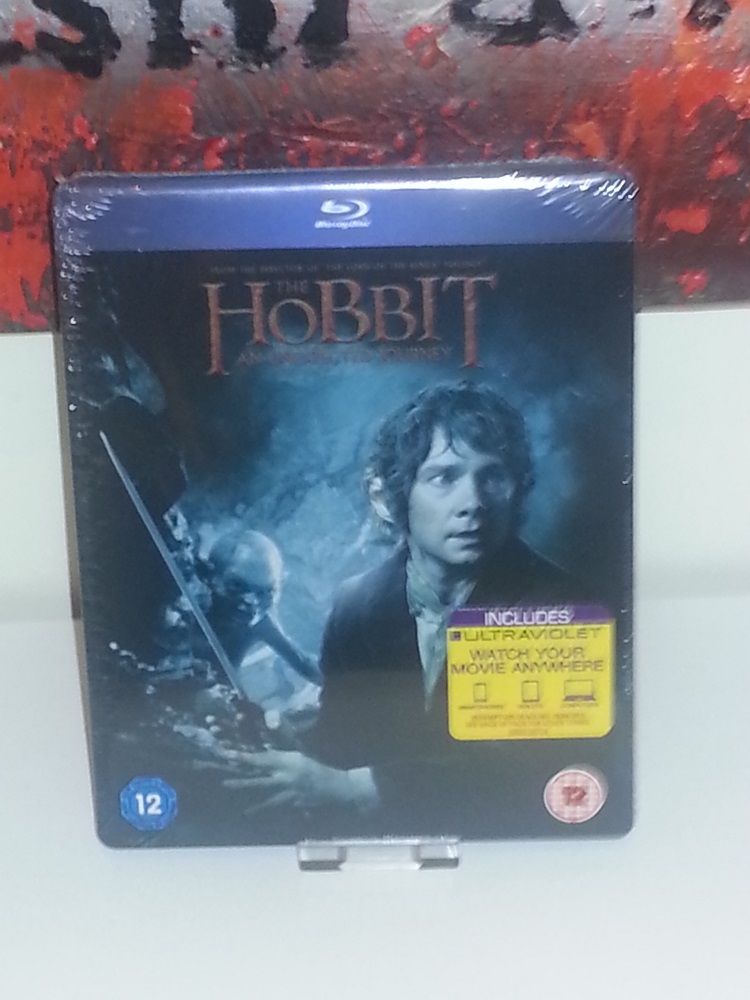 The Hobbit   UK