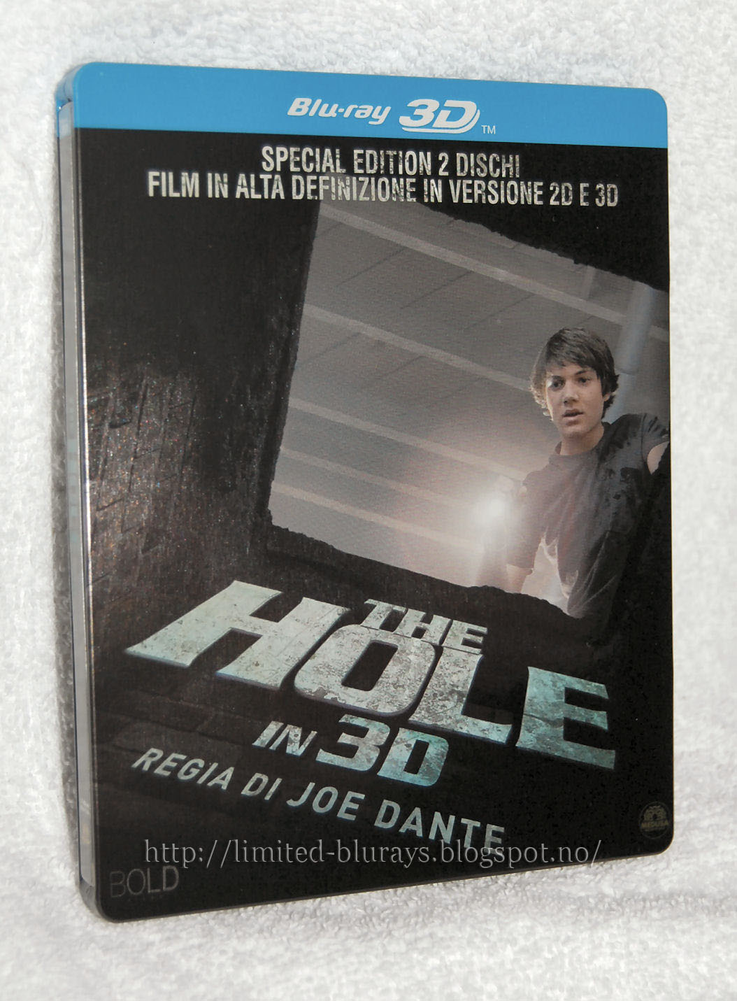 The Hole: 3D - IT