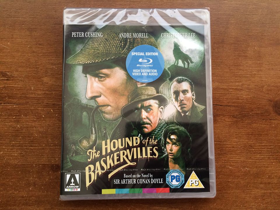 The Hound of the Baskervilles