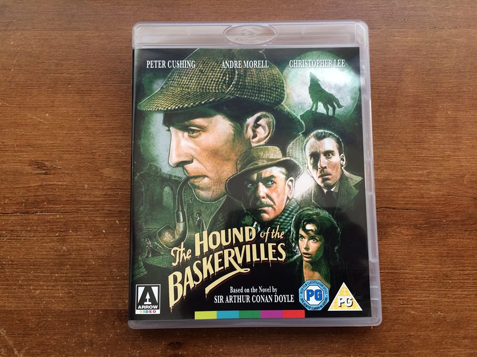 The Hound of the Baskervilles