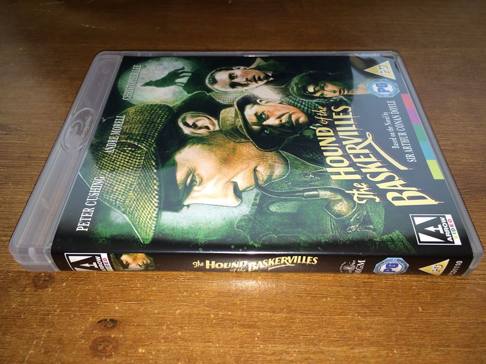 The Hound of the Baskervilles