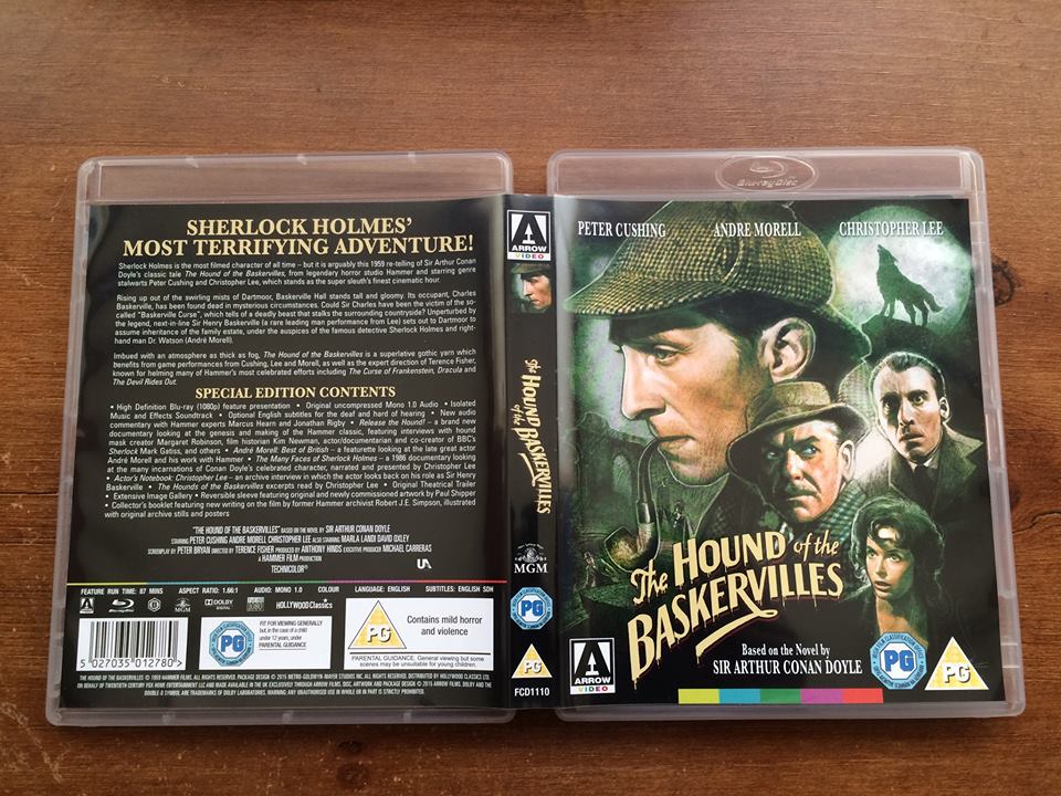 The Hound of the Baskervilles