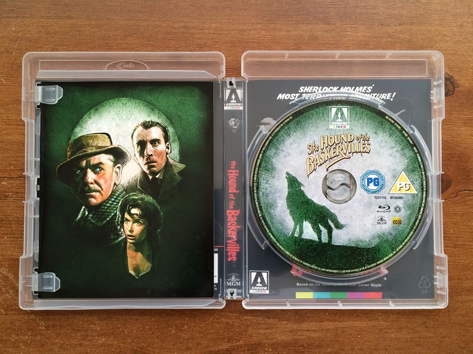 The Hound of the Baskervilles