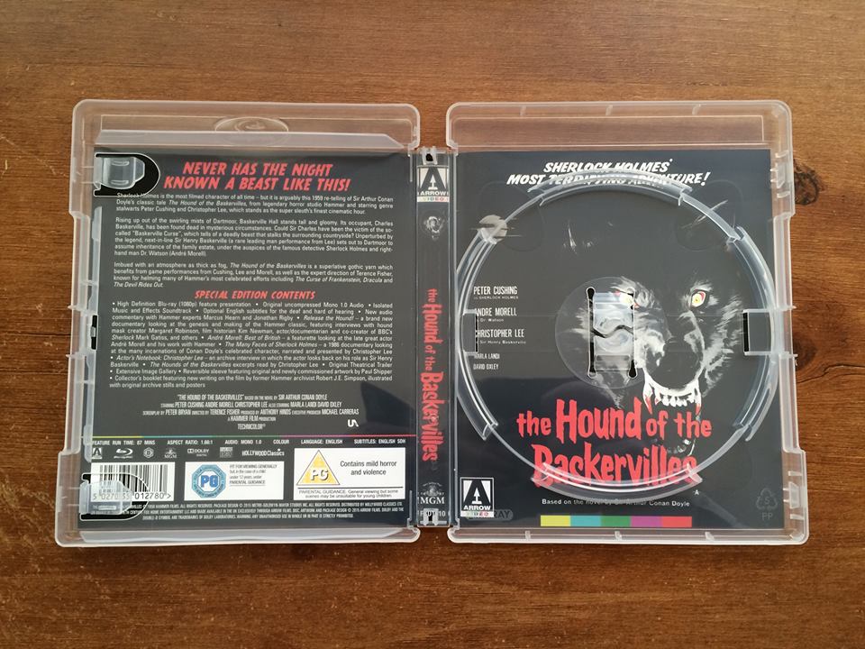 The Hound of the Baskervilles