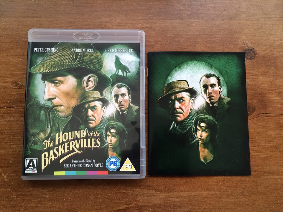 The Hound of the Baskervilles