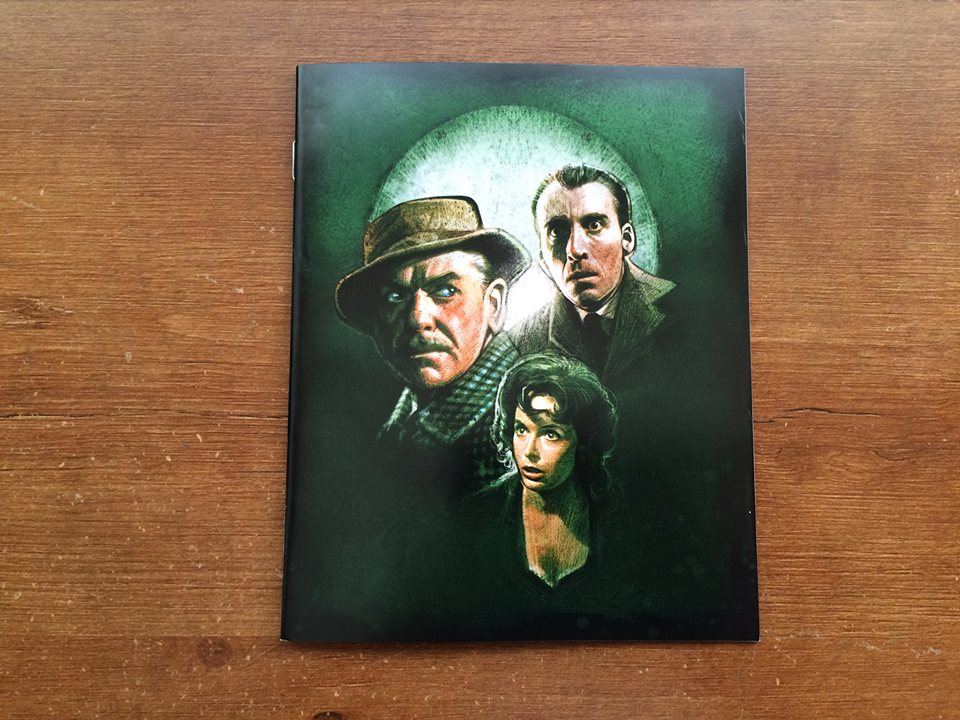 The Hound of the Baskervilles