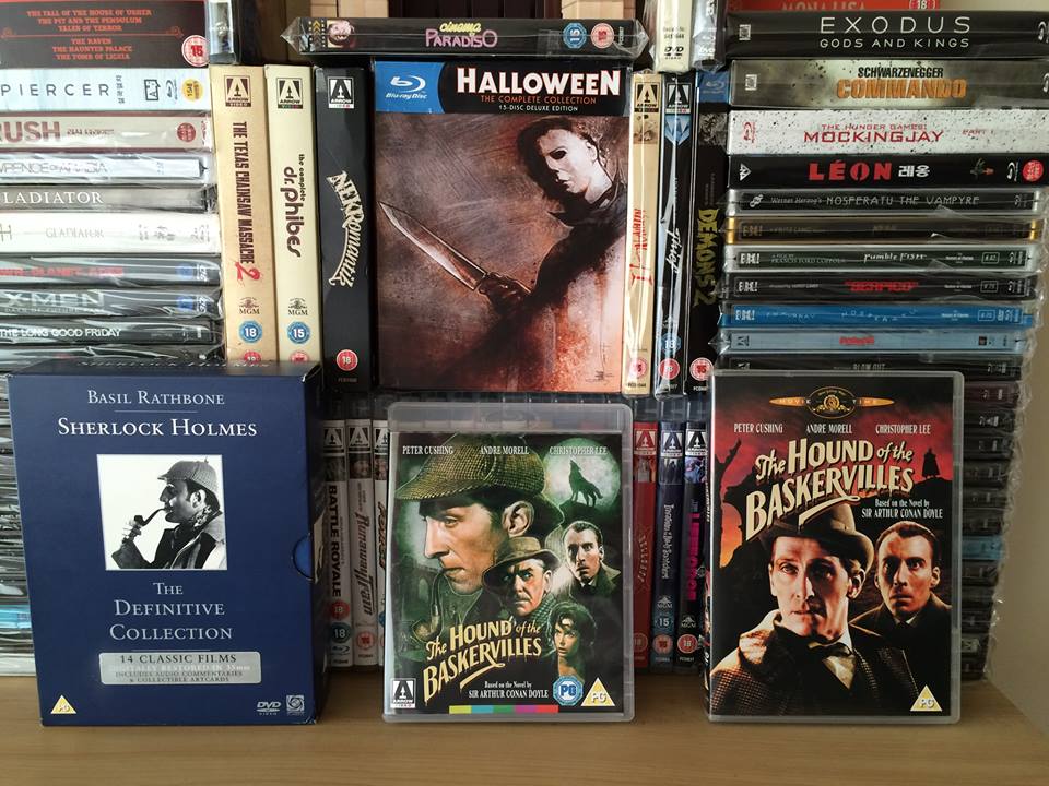 The Hound of the Baskervilles