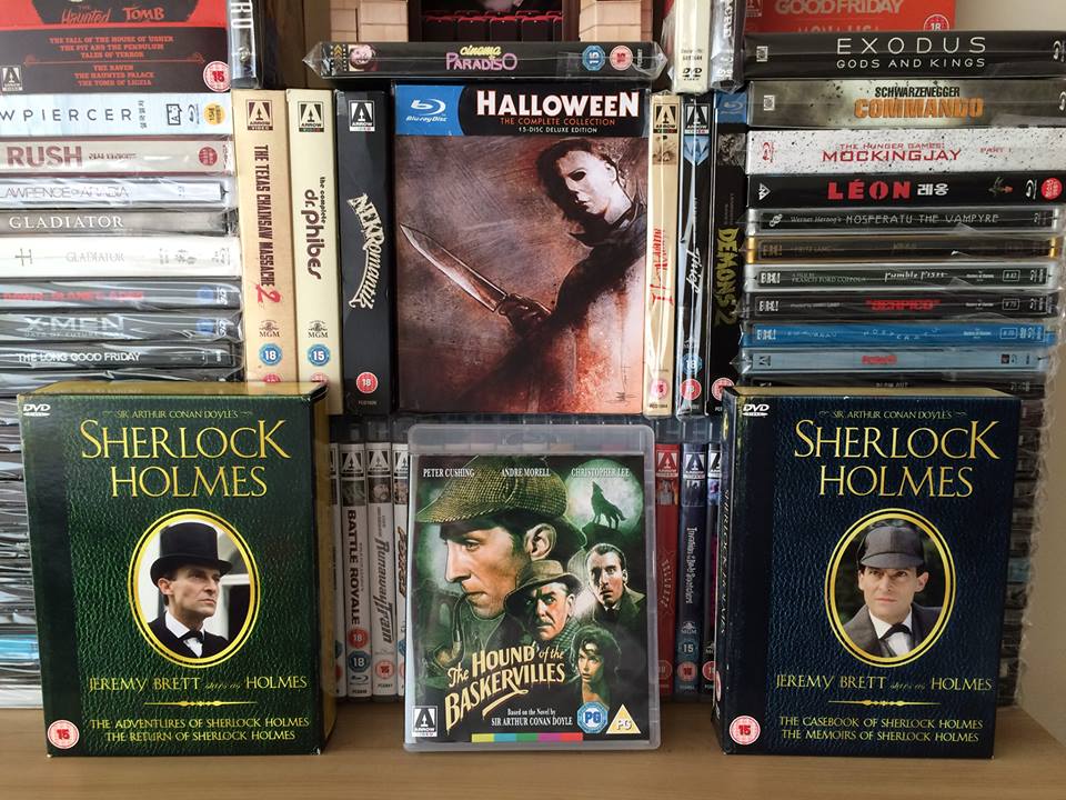 The Hound of the Baskervilles