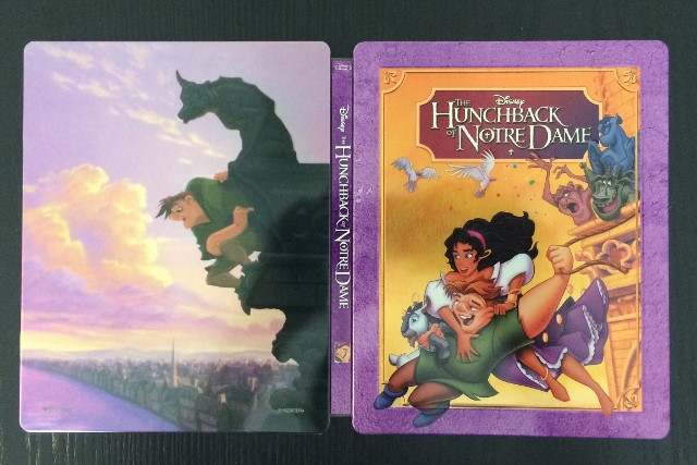 The Hunchback of Notre Dame