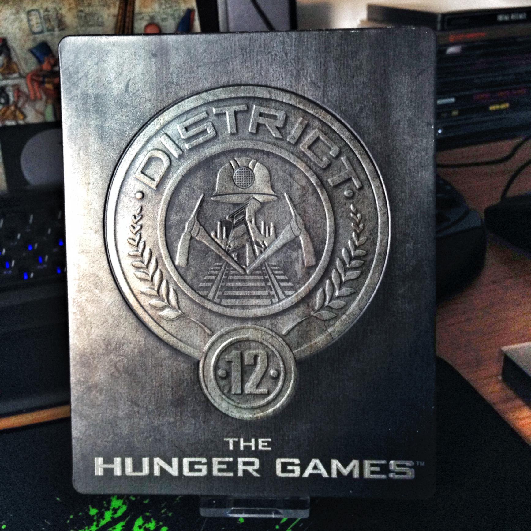 The Hunger Games - Best Buy
