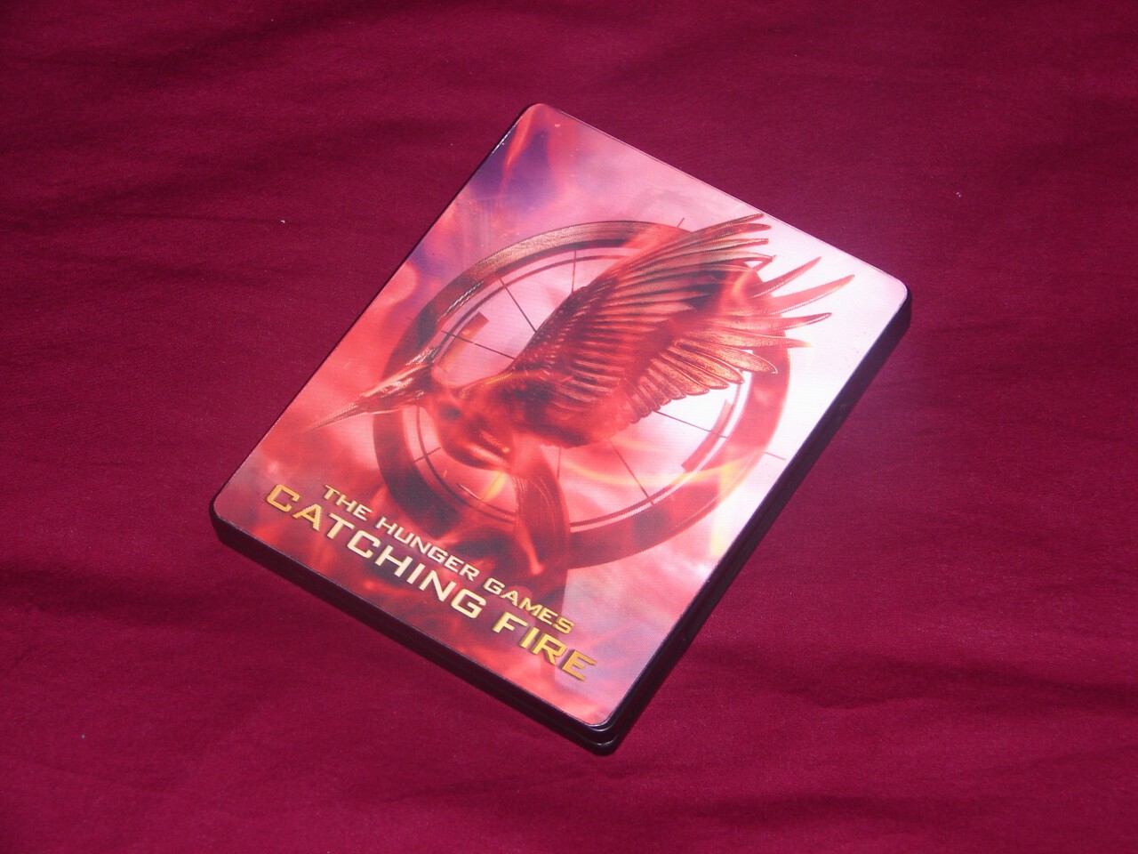 The Hunger Games - Catching Fire (Custom Printed)