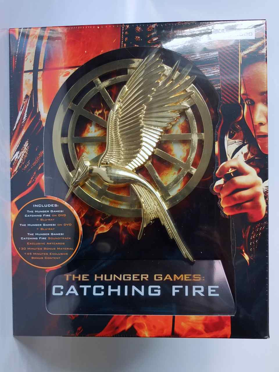The Hunger Games Catching Fire