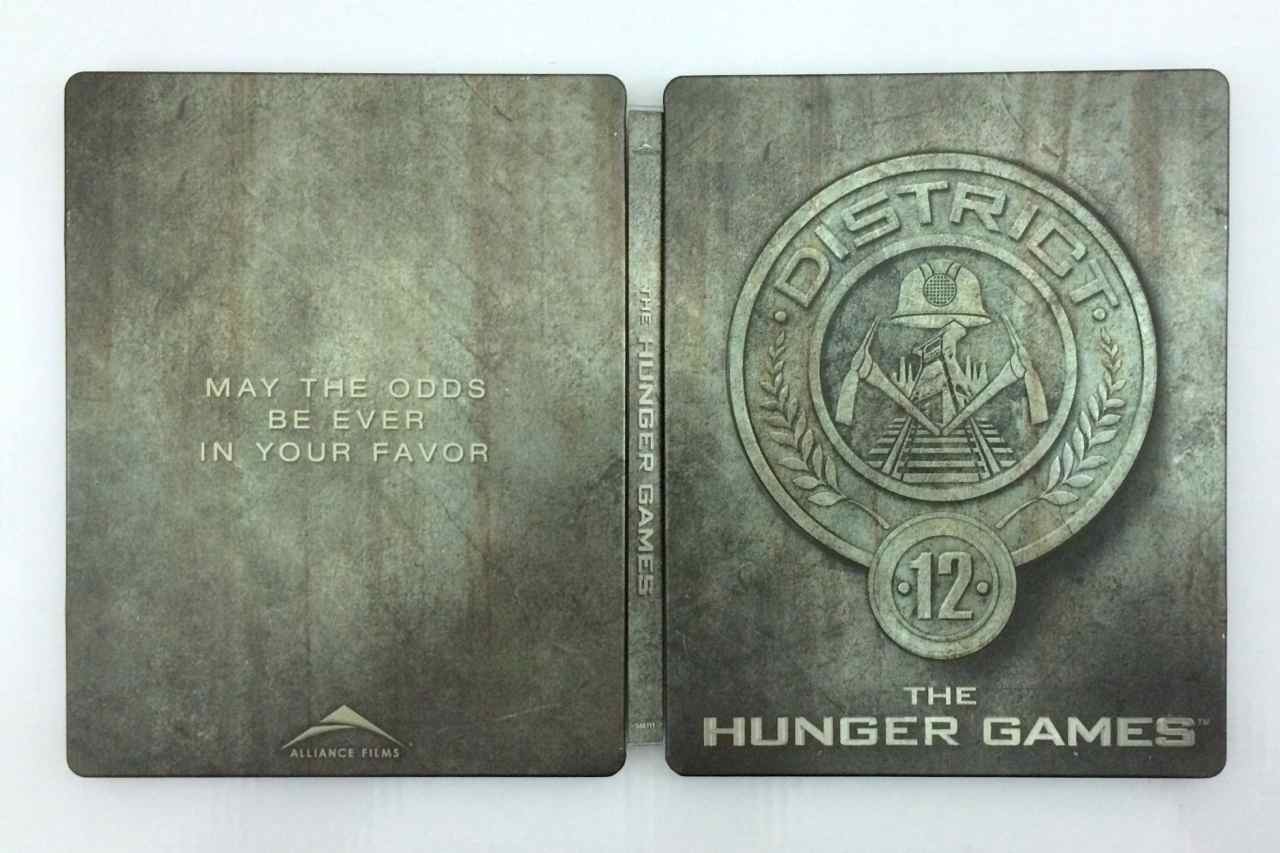 The Hunger Games D12