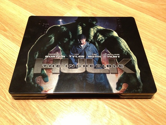 The Incredible Hulk