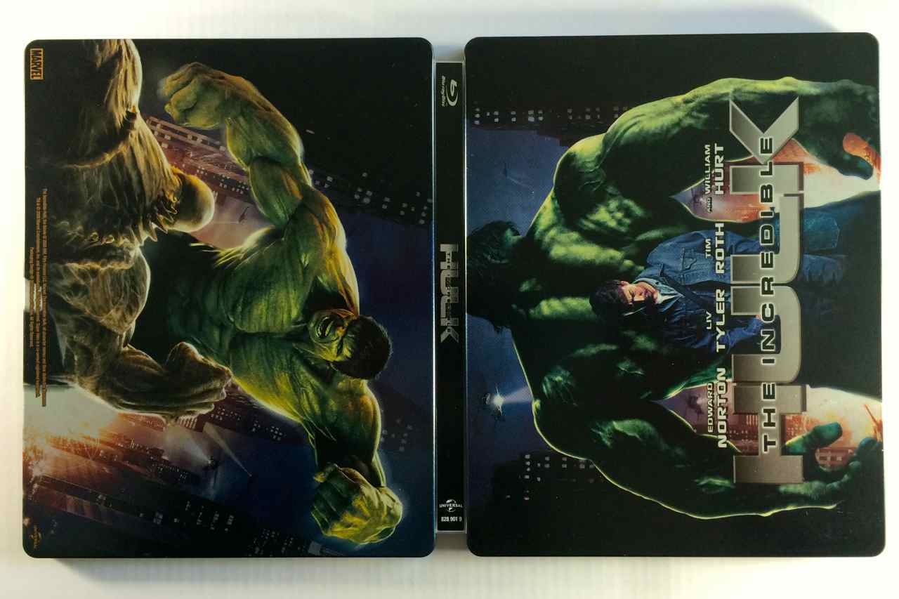 The Incredible Hulk