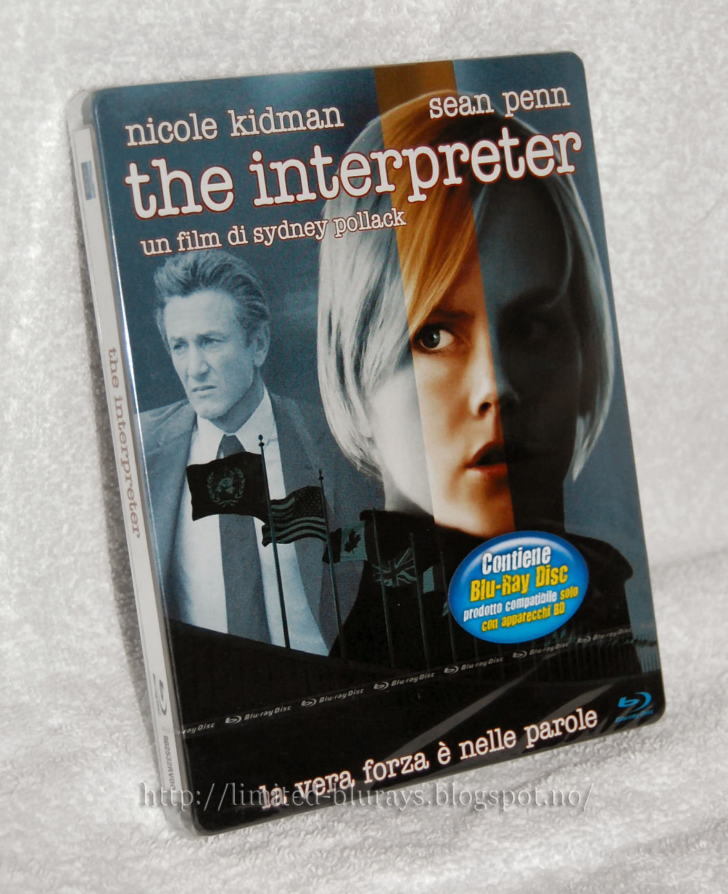 The Interpreter- IT