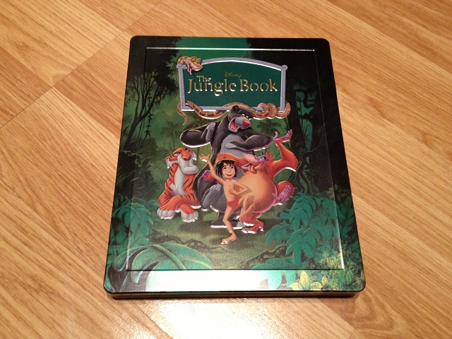 The Jungle Book (Zavvi Exclusive) (UK)