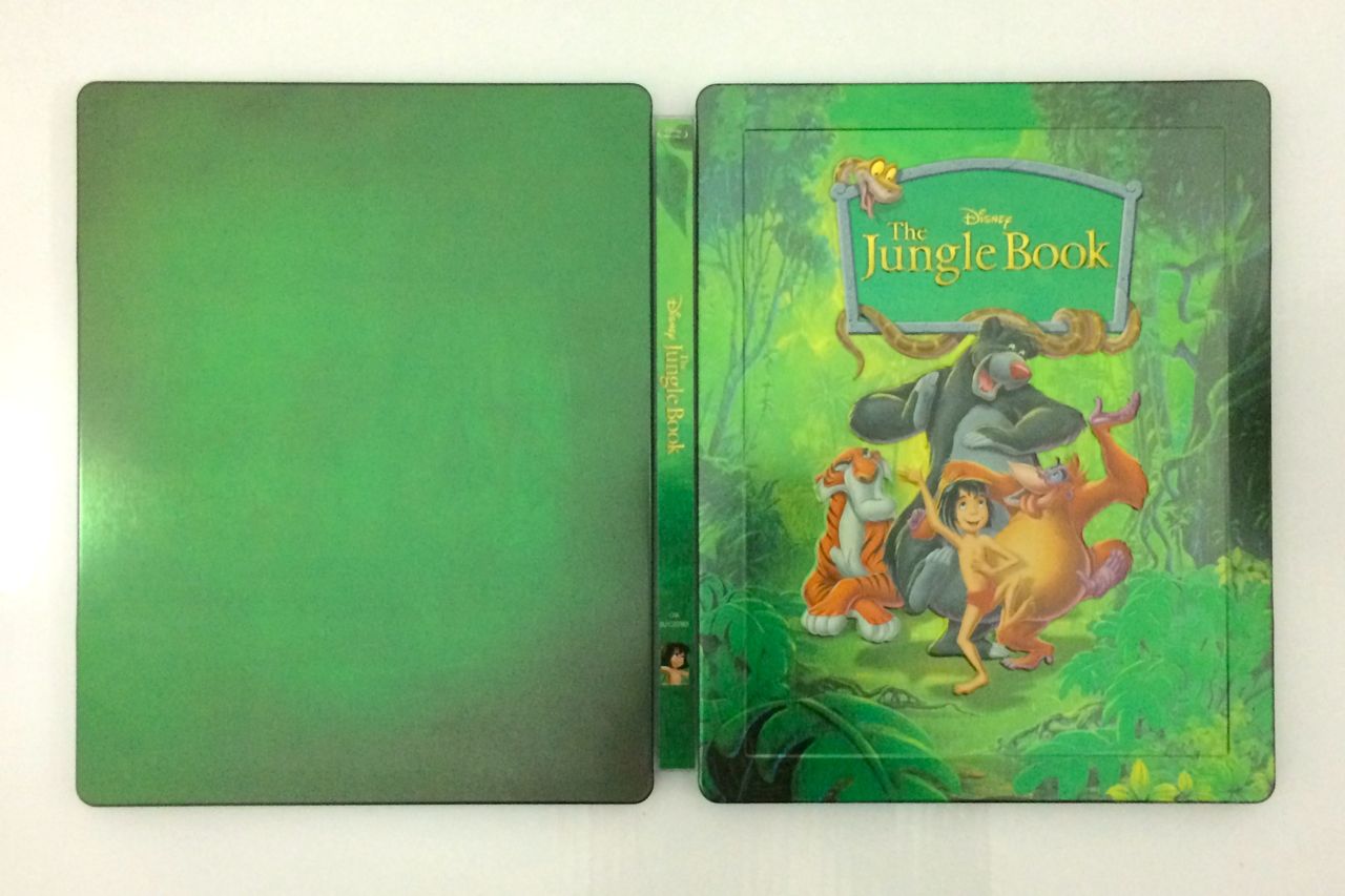 The Jungle Book