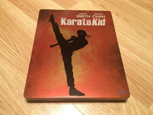 The Karate Kid (2010) (HMV Exclusive) (UK)
