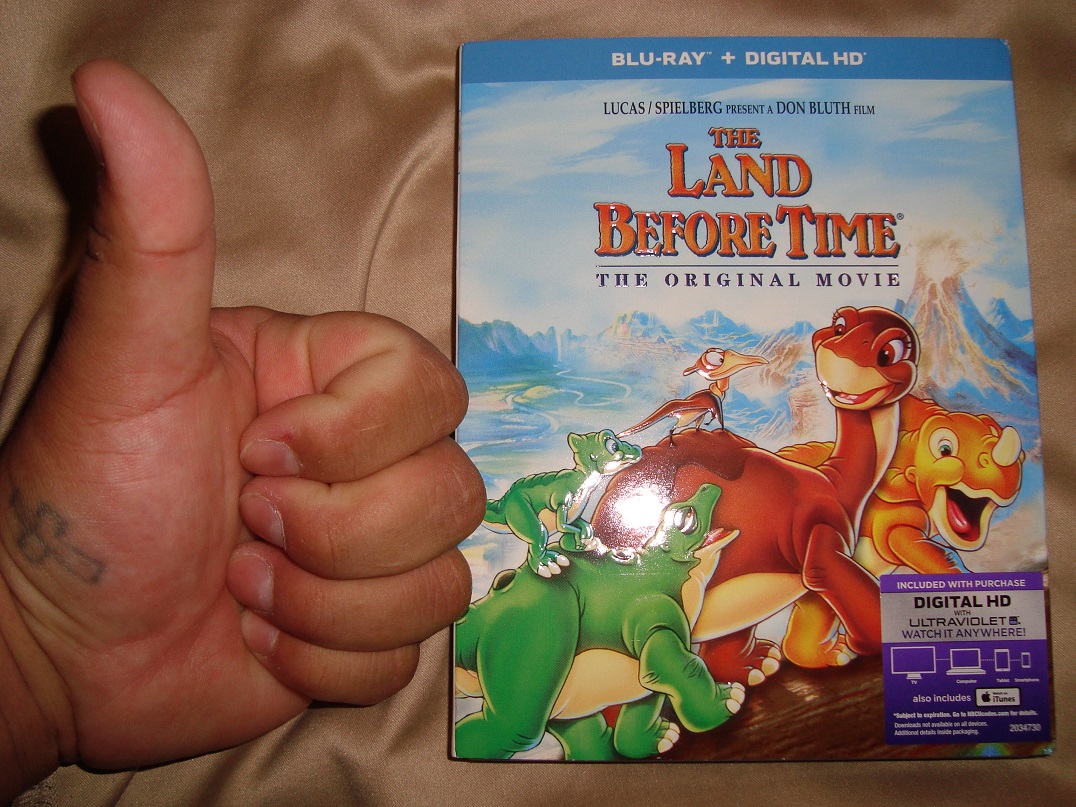The Land Before Time Bluray_THUMBS-UP!.JPG
