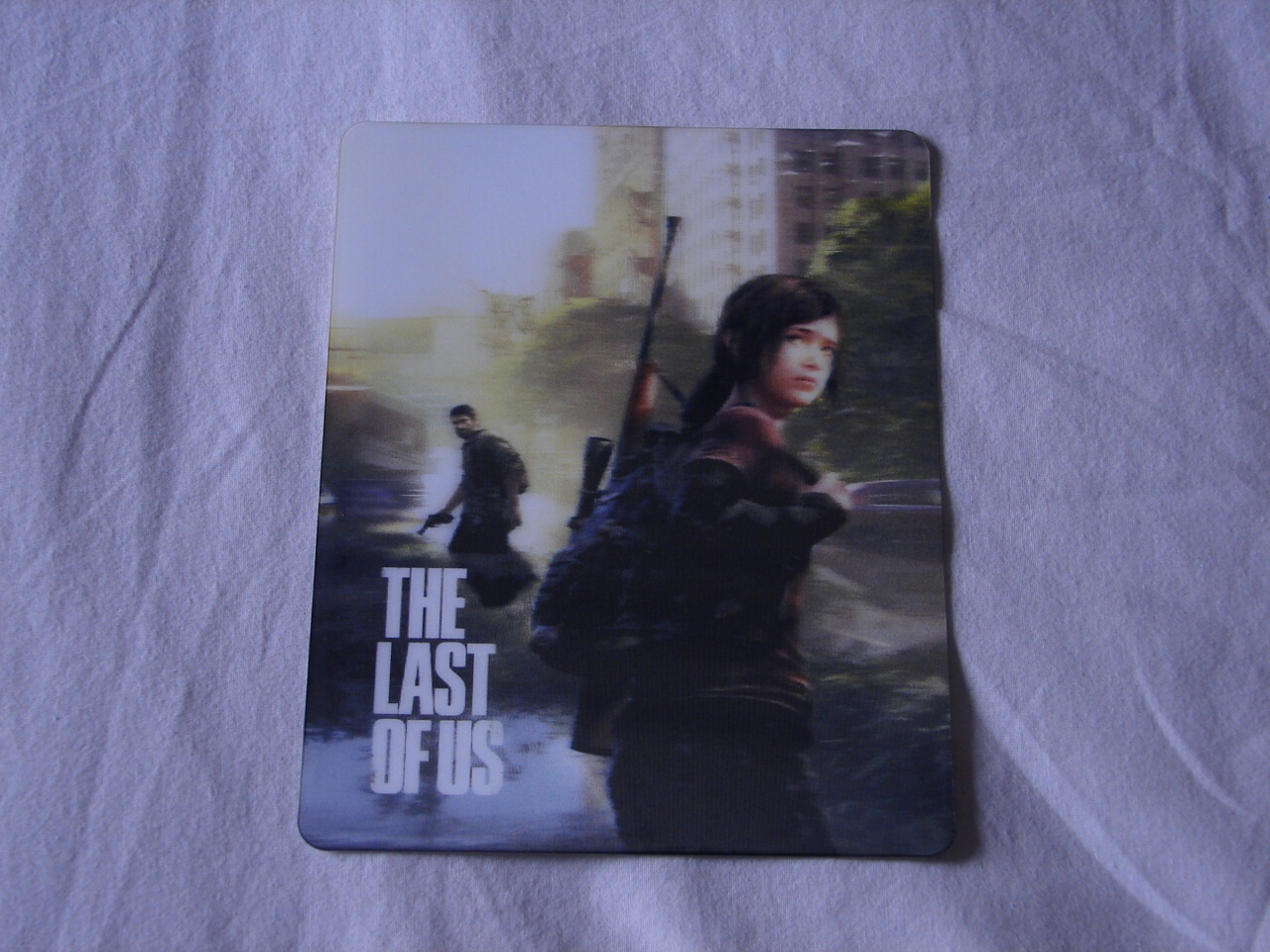 The Last of Us (3D - Custom Printed)