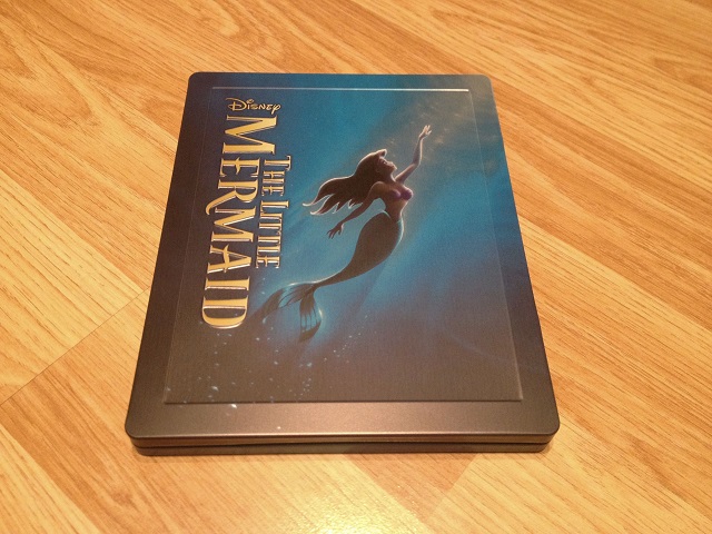 The Little Mermaid (Zavvi Exclusive) (UK)