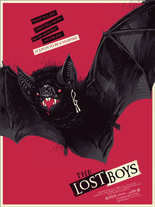 The-Lost-Boys-Mondo-Poster