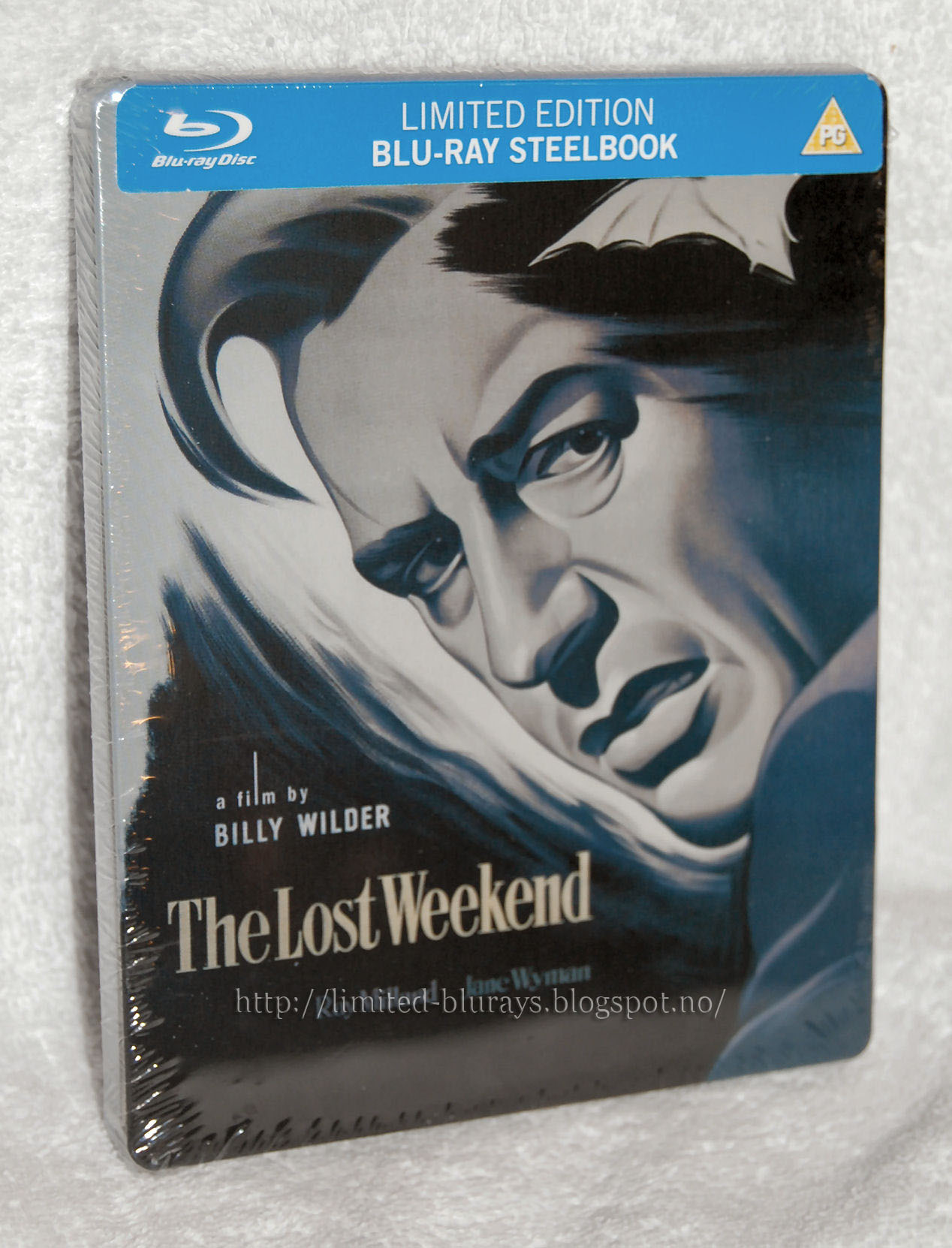 The Lost Weekend - UK