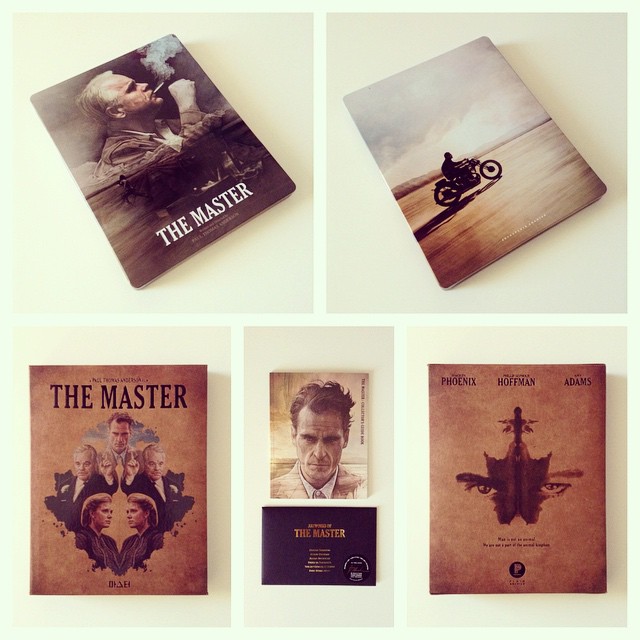 The Master (Full Slip)