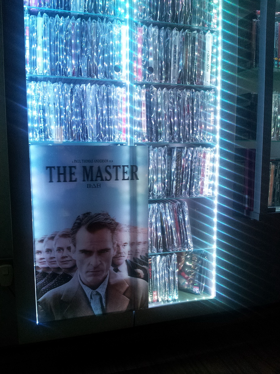 The Master Lenticular Plain Archive Limited