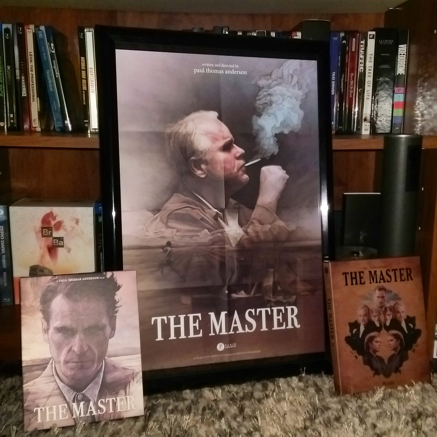 The Master
