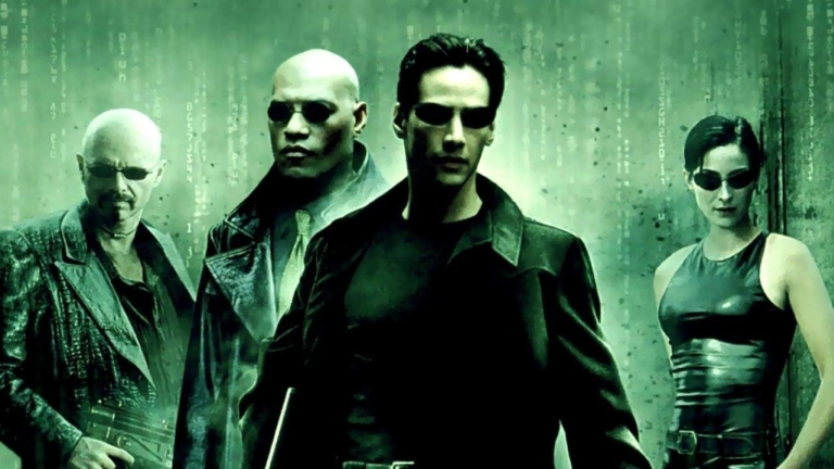 The Matrix 2