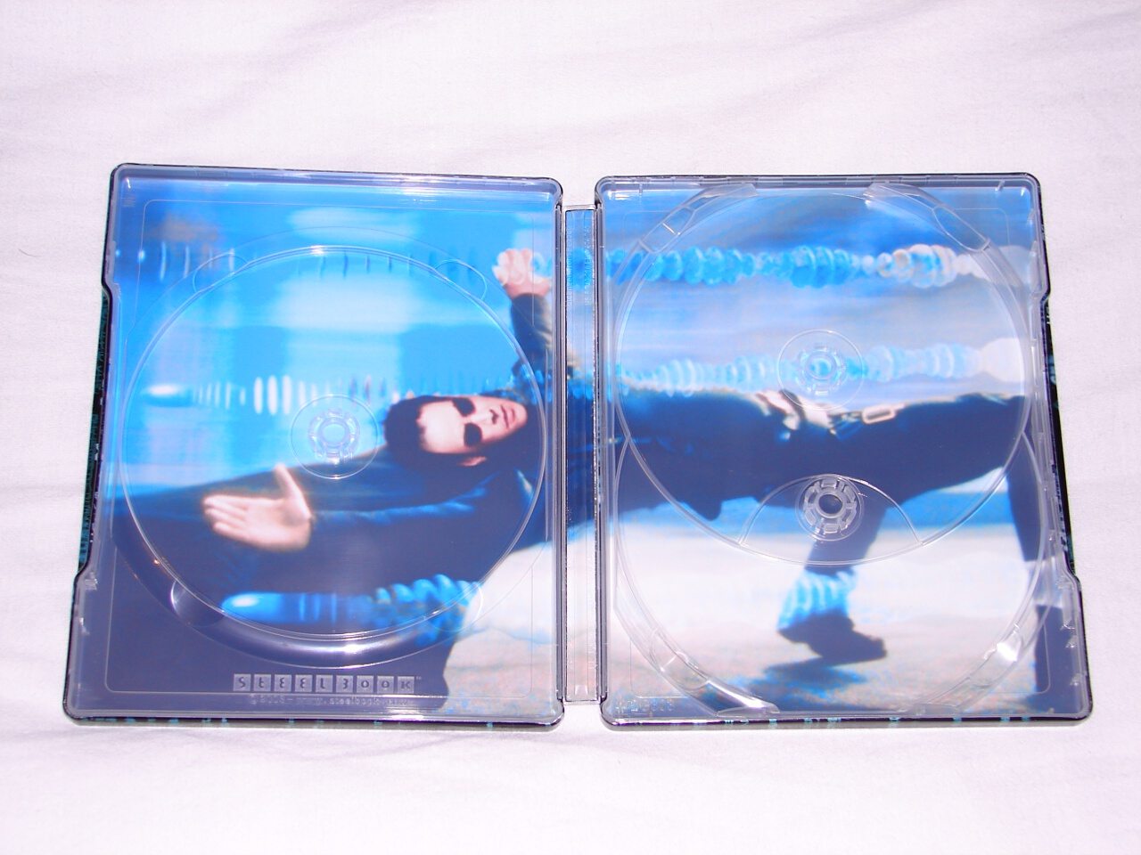 The Matrix Trilogy (DE)