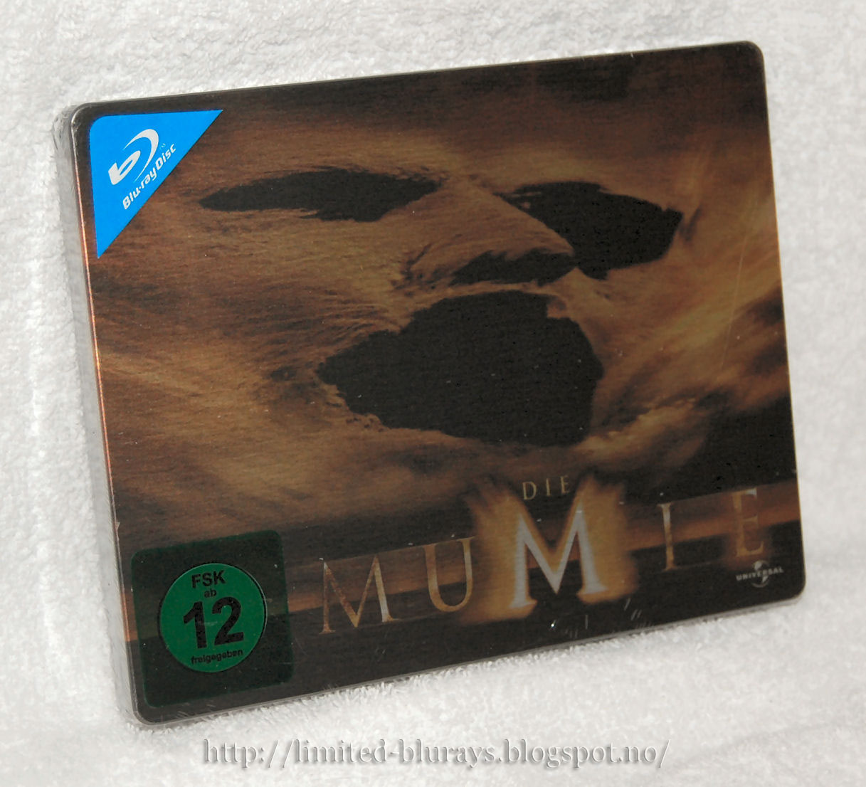 The Mummy - DE