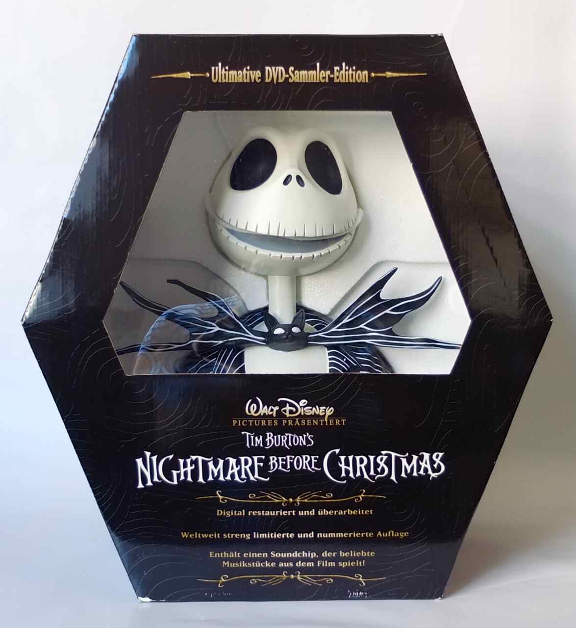 The Nightmare Before Chrismas