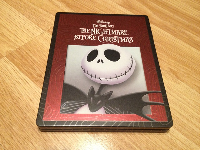 The Nightmare Before Christmas (Zavvi Exclusive) (UK)