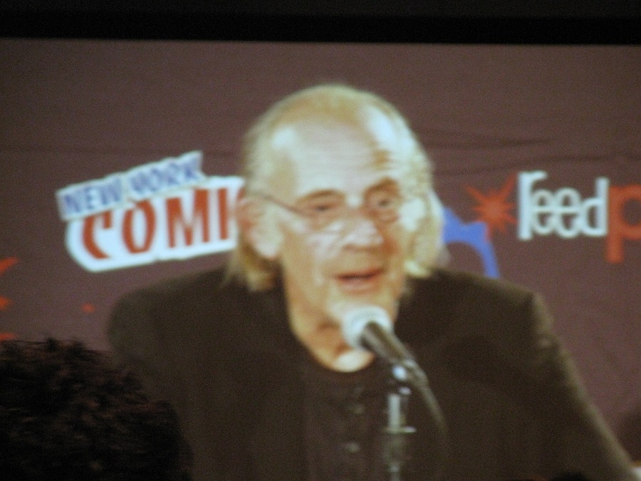 The one and Only Christopher Lloyd